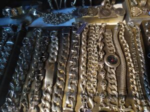 collezione di bracciali a catena Ideadada